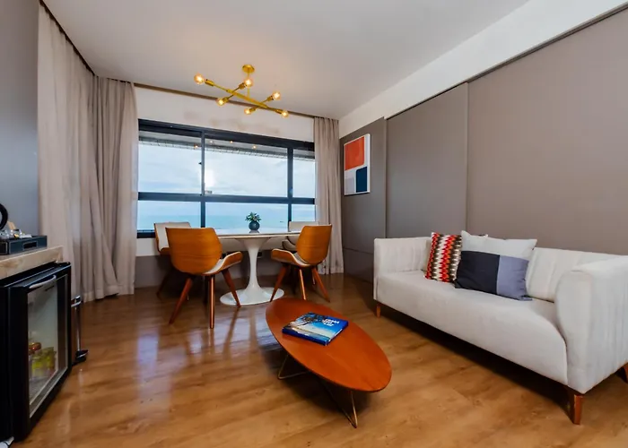 Bourbon Hotel Fortaleza