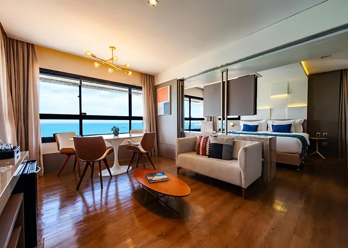 Bourbon Hotel Fortaleza