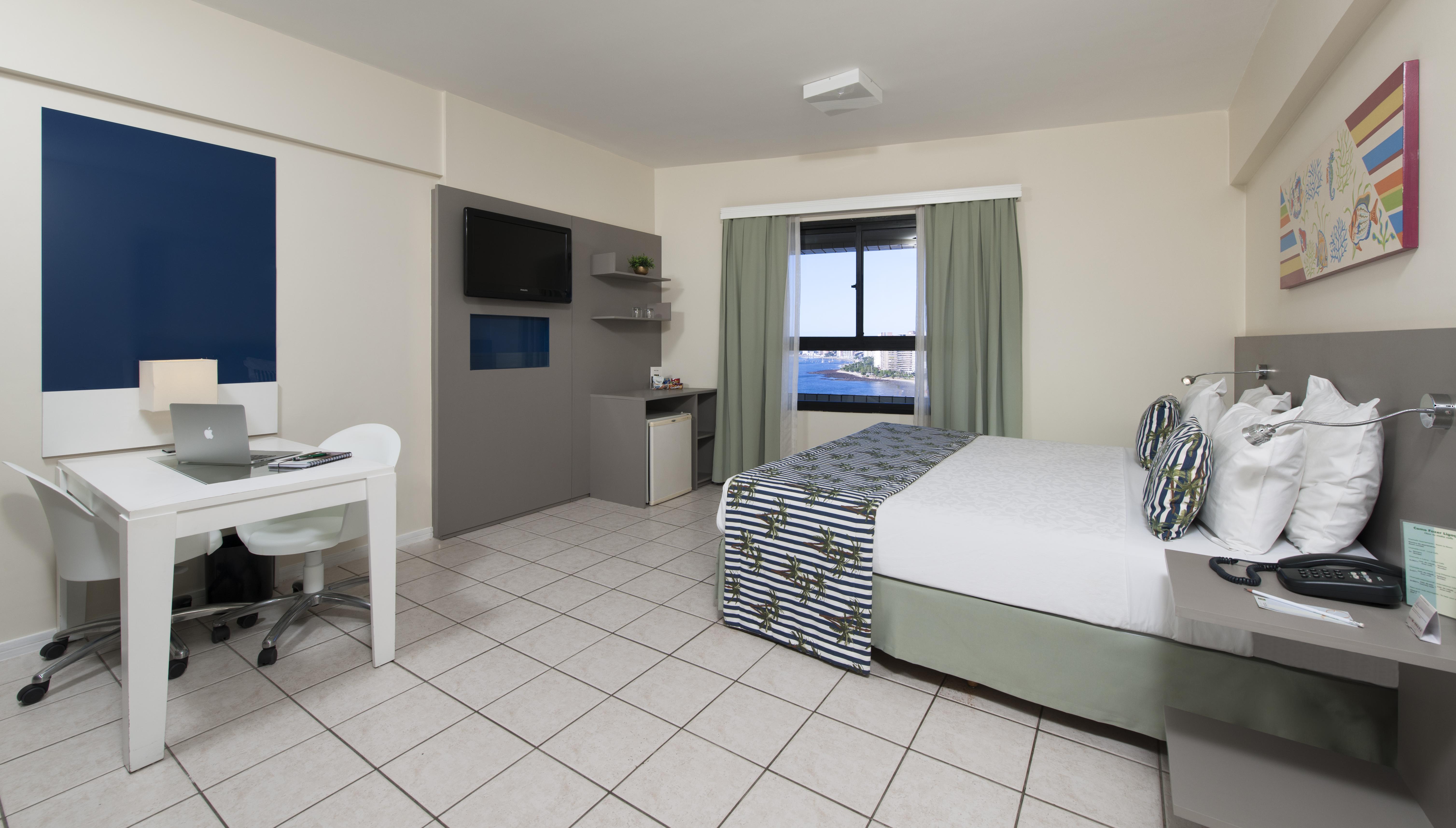 Bourbon 4* Fortaleza (Ceara)