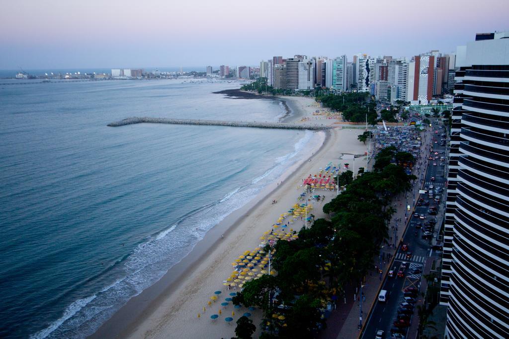 Bourbon 4* Fortaleza (Ceara)